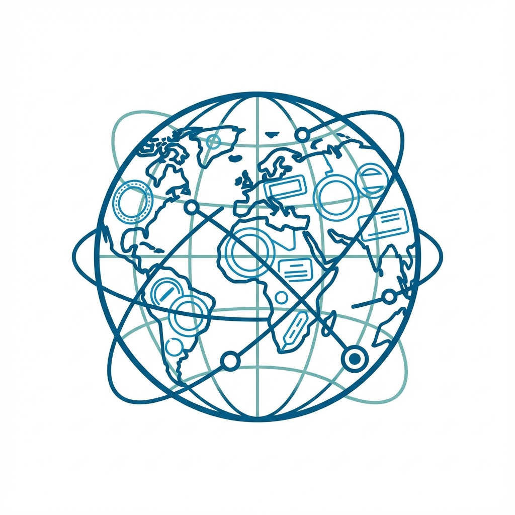 GlobalVisaIndex Logo